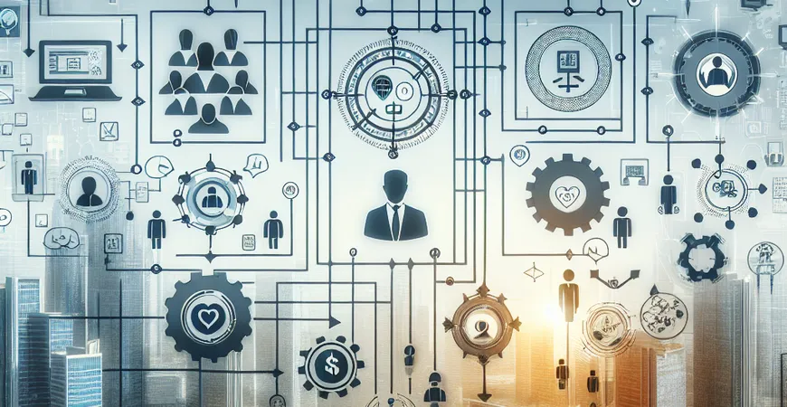 流程割裂怎么整合？ERP 和员工管理系统实践指南​